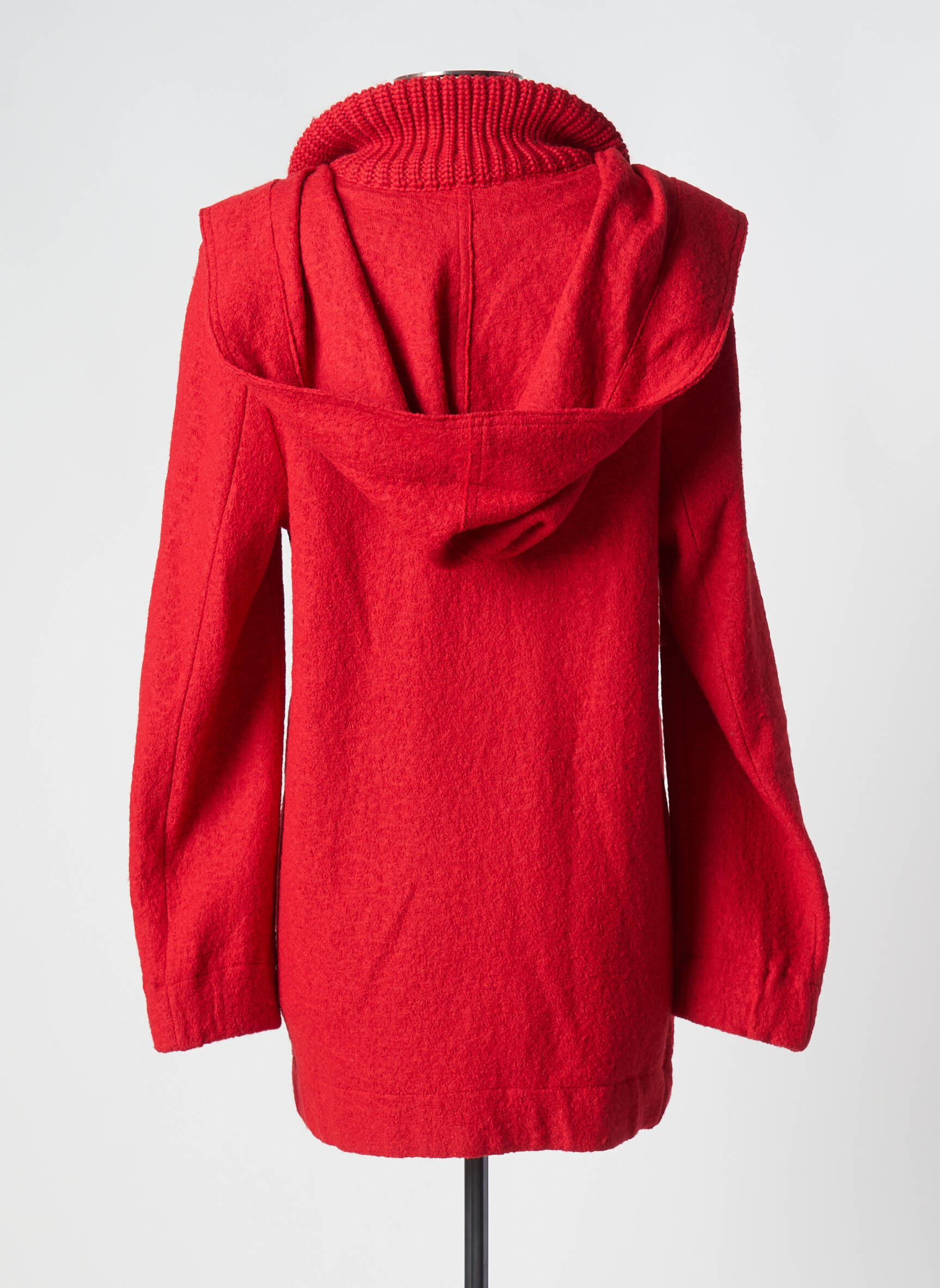 Maria Bellentani Manteaux Longs Femme couleur rouge