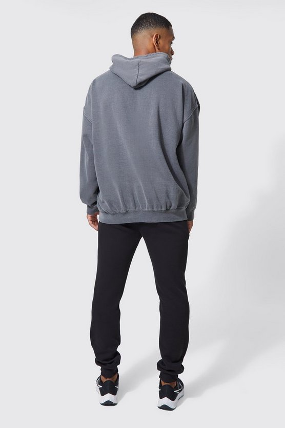 Man Active Jogginghose mit Taschendetail