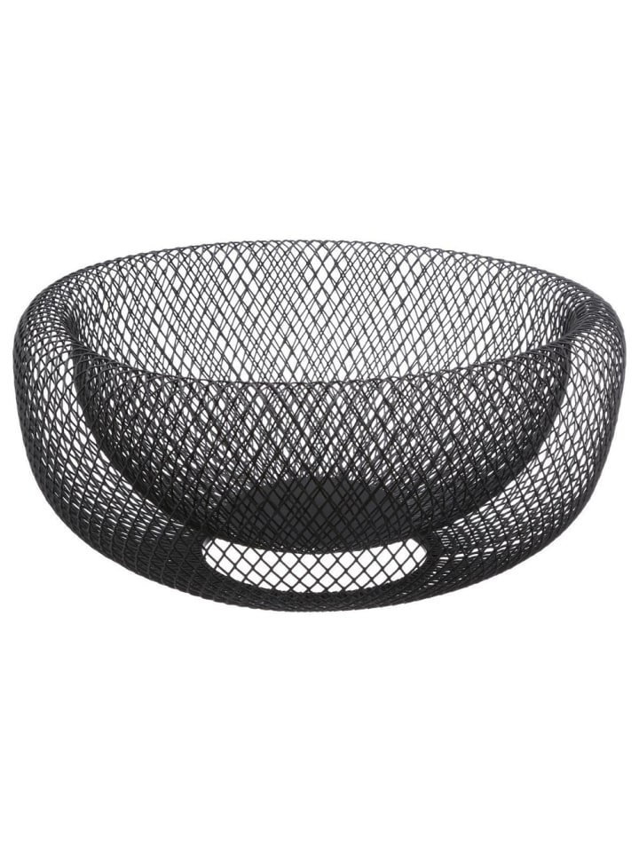 Secret de Gourmet Korb in schwarz günstig kaufen onesize