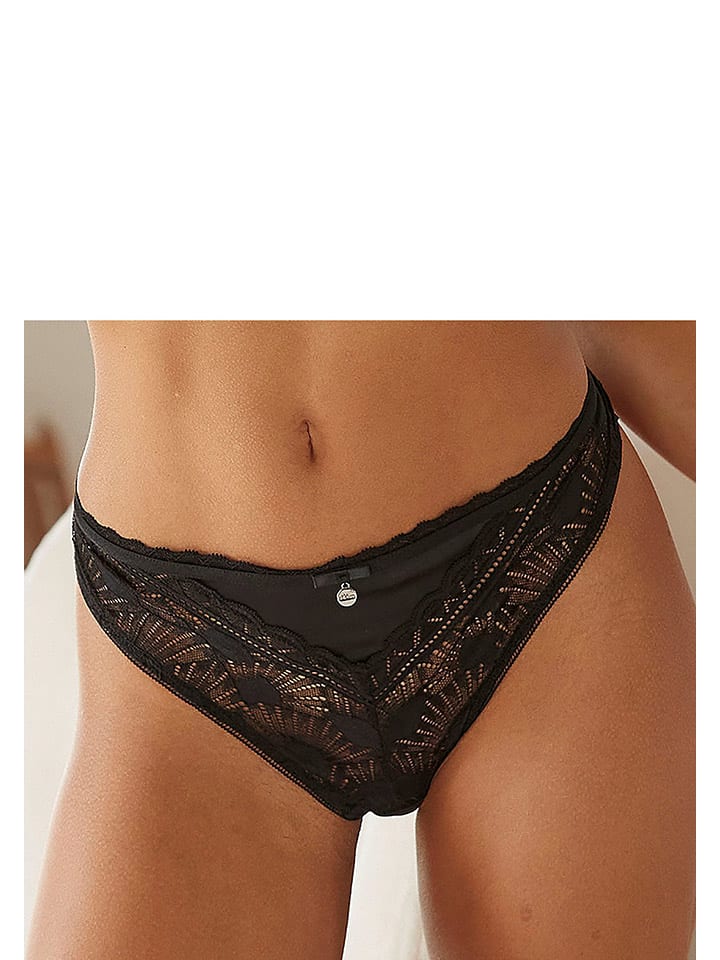 s.Oliver String in Schwarz günstig kaufen
