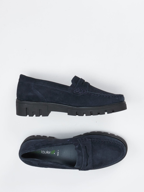 Slipper-25511090031 Waldläufer
