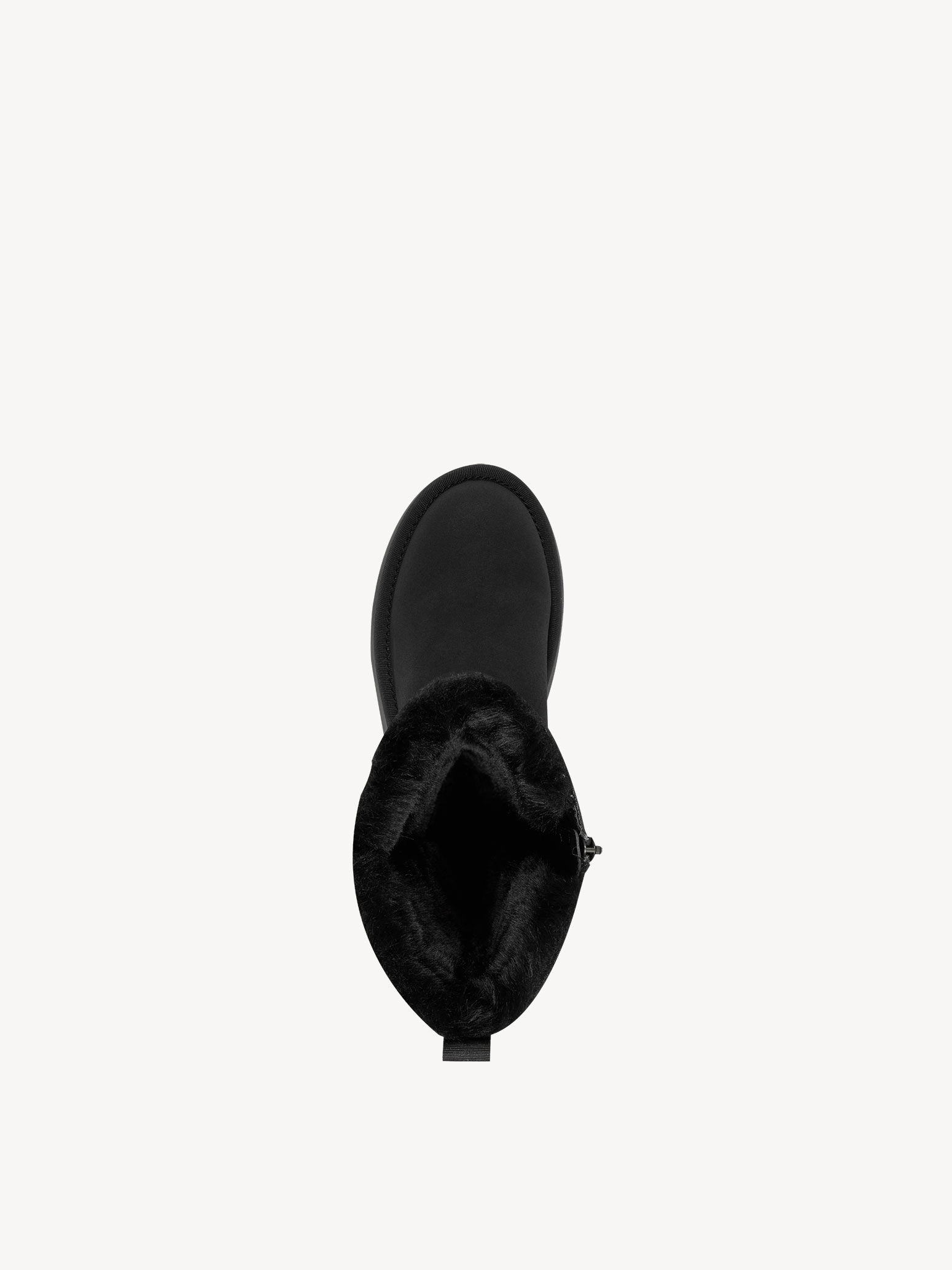 Bottes - noir doublure chaude