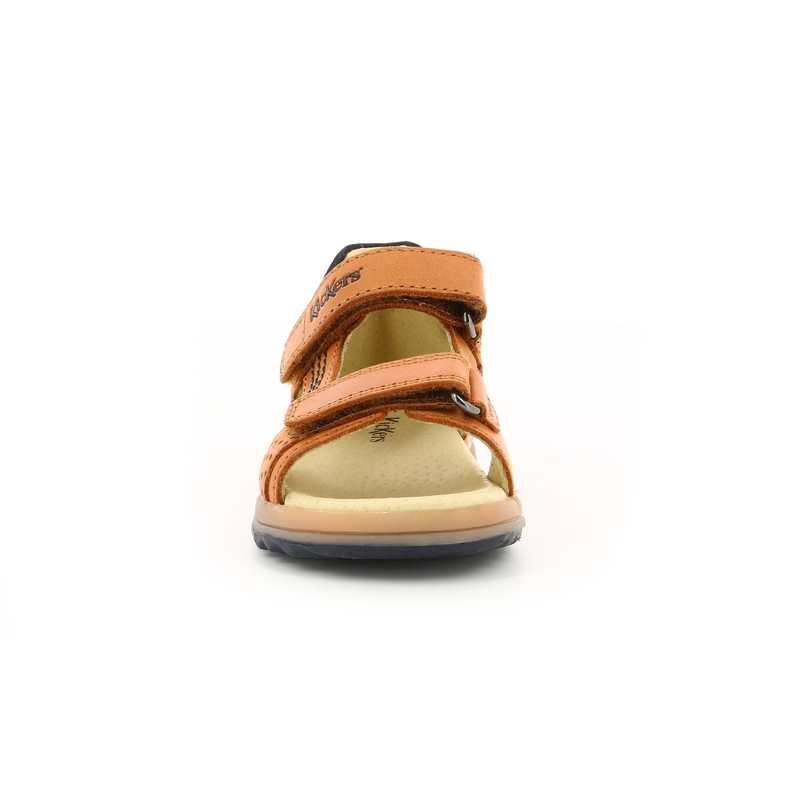 Sandales cuir Plazabi