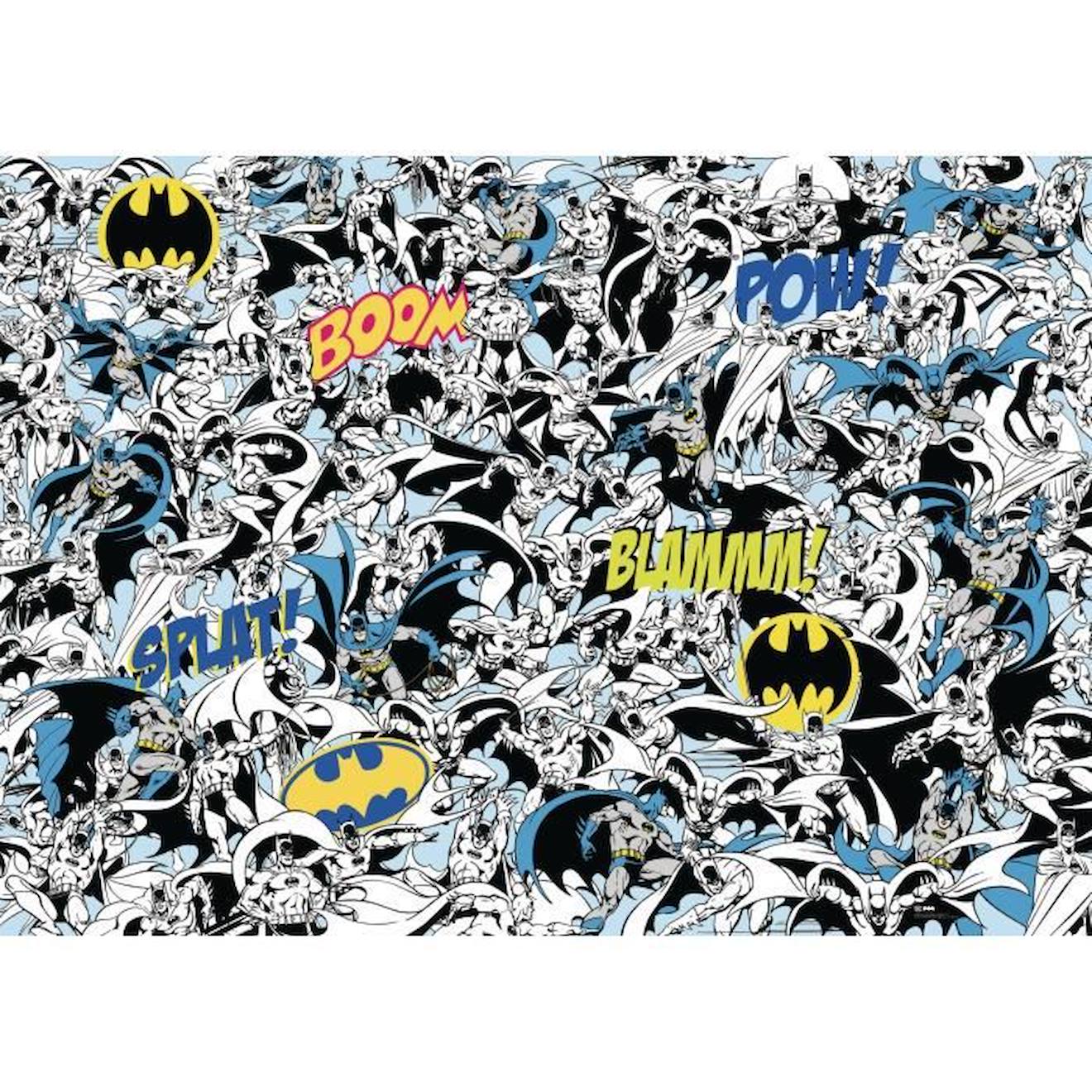 Puzzle 1000 pièces
