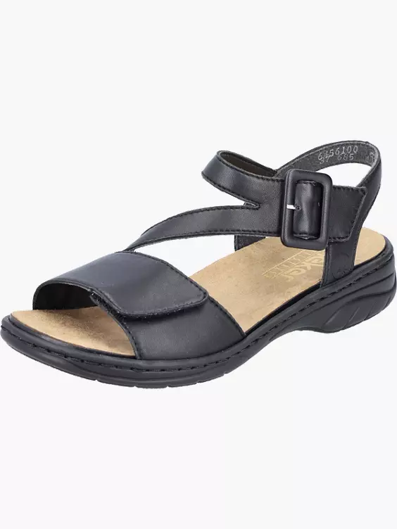 Rieker Damen Riemchensandalen