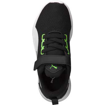 PUMA Flyer Runner V PS Running in schwarz