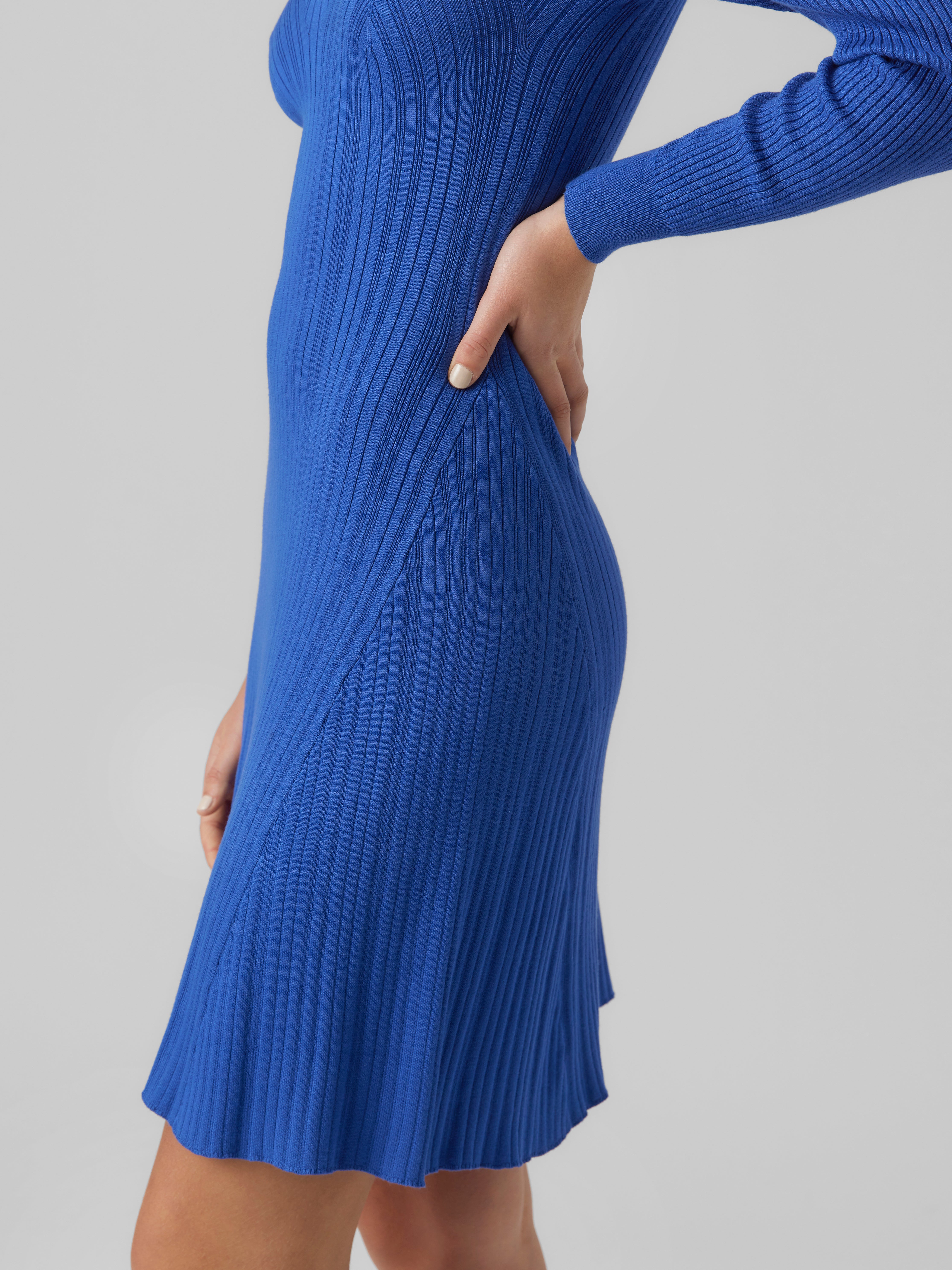 VMSALLY Midikleid