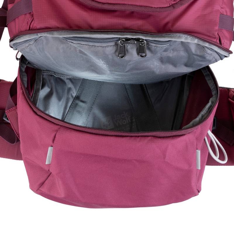 Jack Wolfskin HIGHLAND TRAIL 50+5 Trekkingrucksack Damen