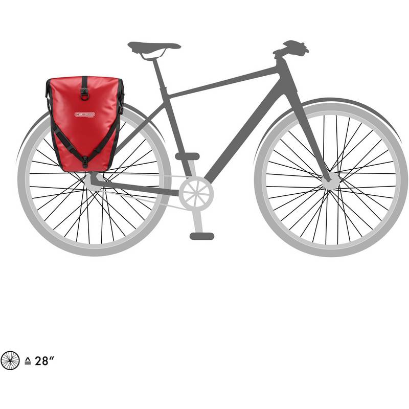 ORTLIEB Back Roller Classic Fahrradtasche