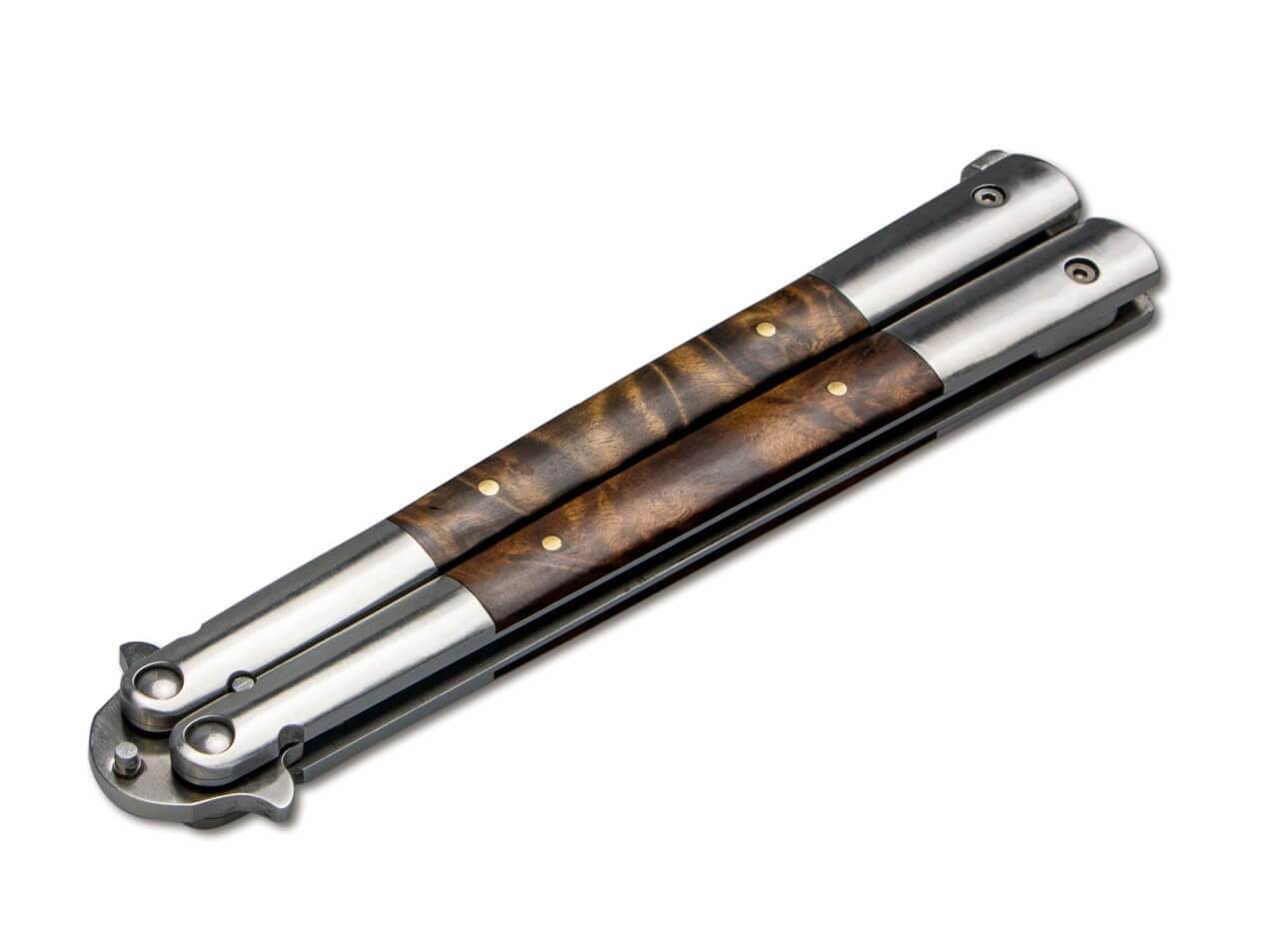 Balisong Wood Large