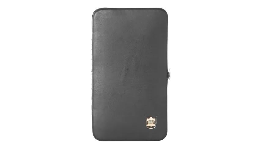 Maniküre-Etui 8-teilig schwarz