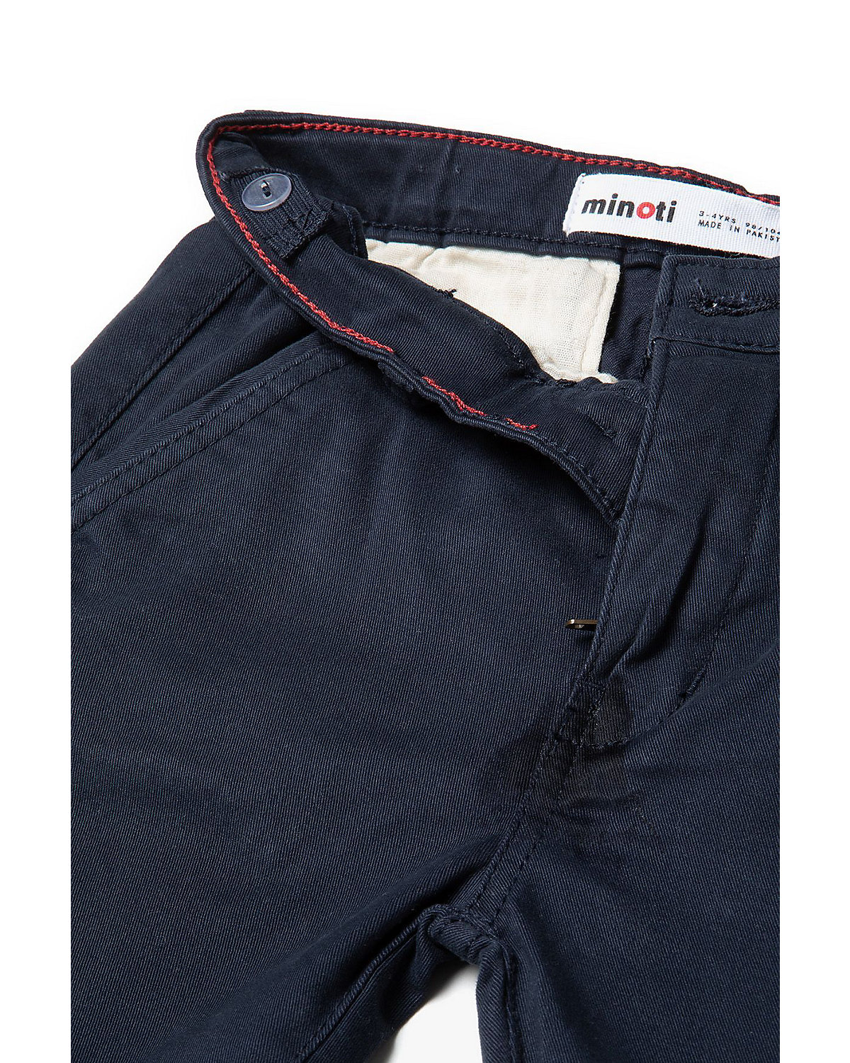 Chinohose für Jungen (12m-14y)