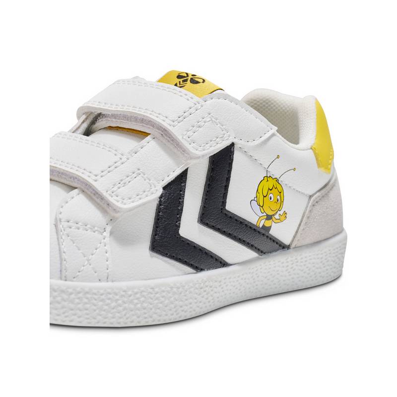 hummel MAYA THE BEE COURT JR Sneaker Kinder