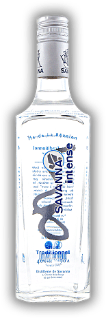 Savanna Intense Rhum Blanc 40% Savanna Intense Rhum Blanc 40%  0,7	 Liter - Vol 40%