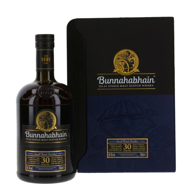 Bunnahabhain 0,7 l·46,3 % vol