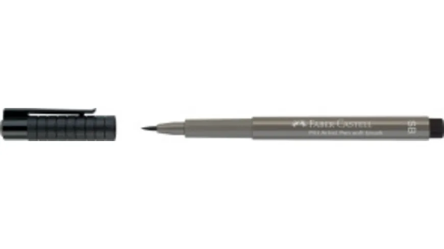 FABER-CASTELL Pitt Artist Pen Starter-Set für Hand Lettering