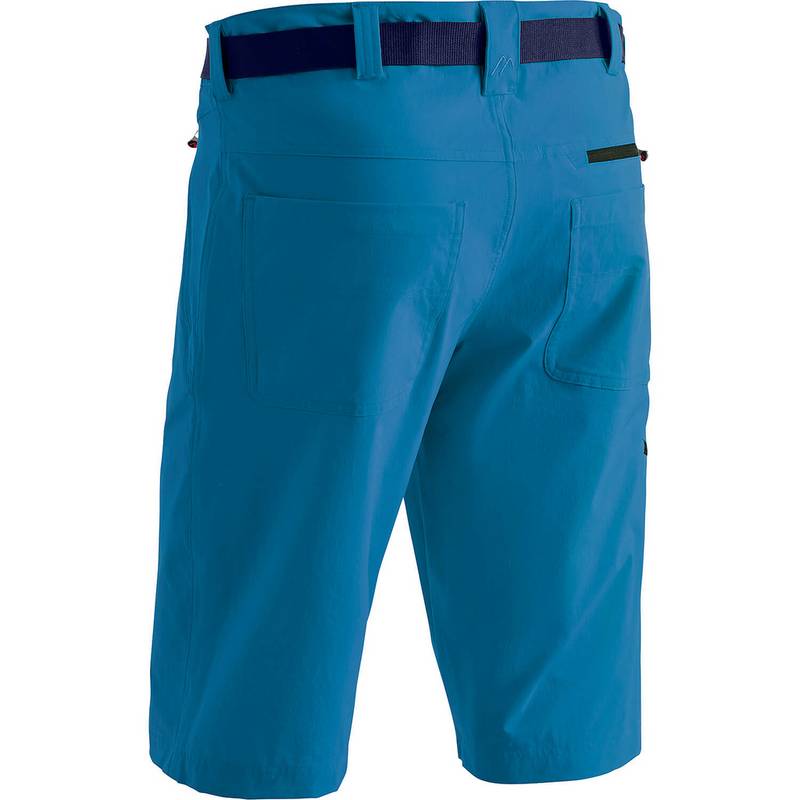 Maier Sports Bermuda Trekkinghose Herren