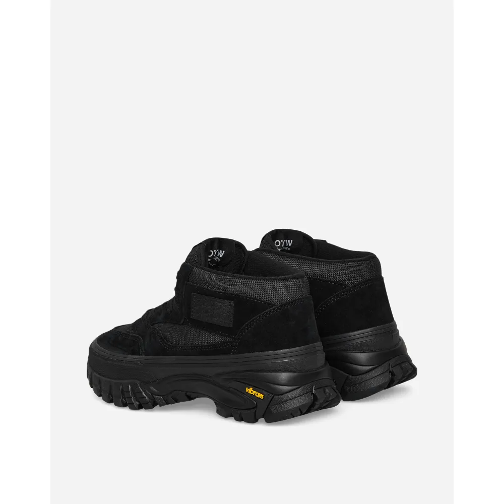 Vans Half Cab Reissue 33 Vibram VN000CNBBKA1 / schwarz