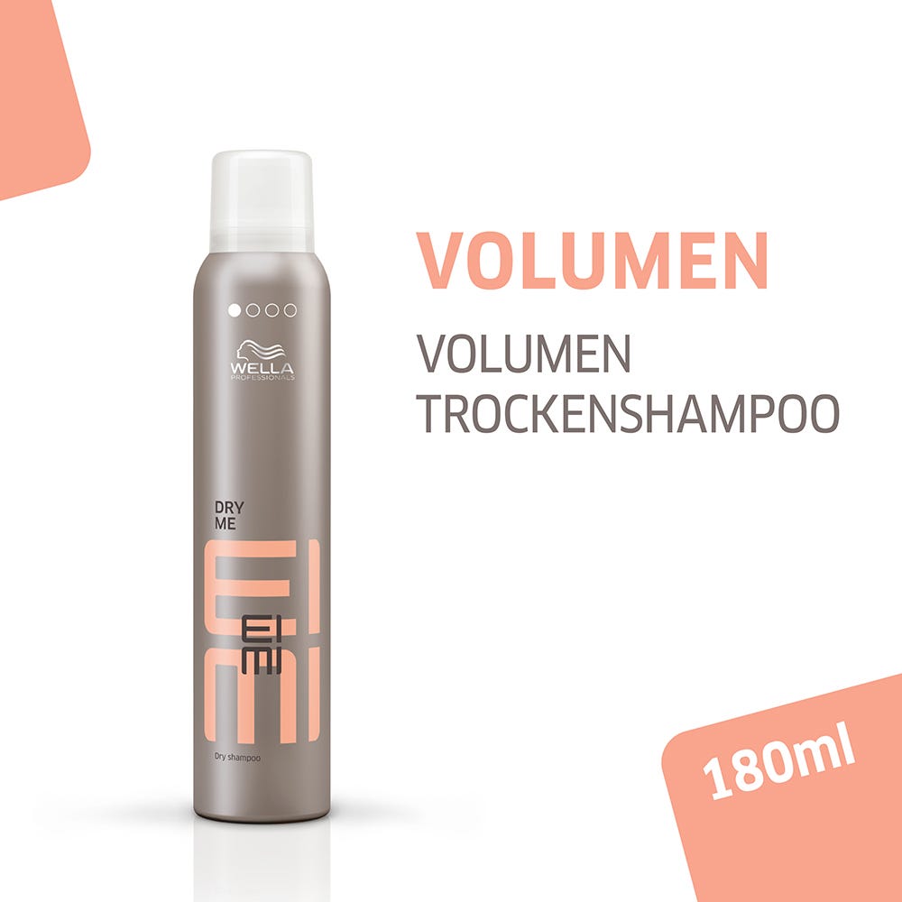 Wella EIMI Dry Me Dry Shampoo 180 ml