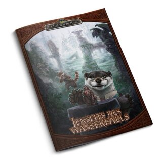 Die Schwarze Katze - Jenseits des Wasserfalls (DE)