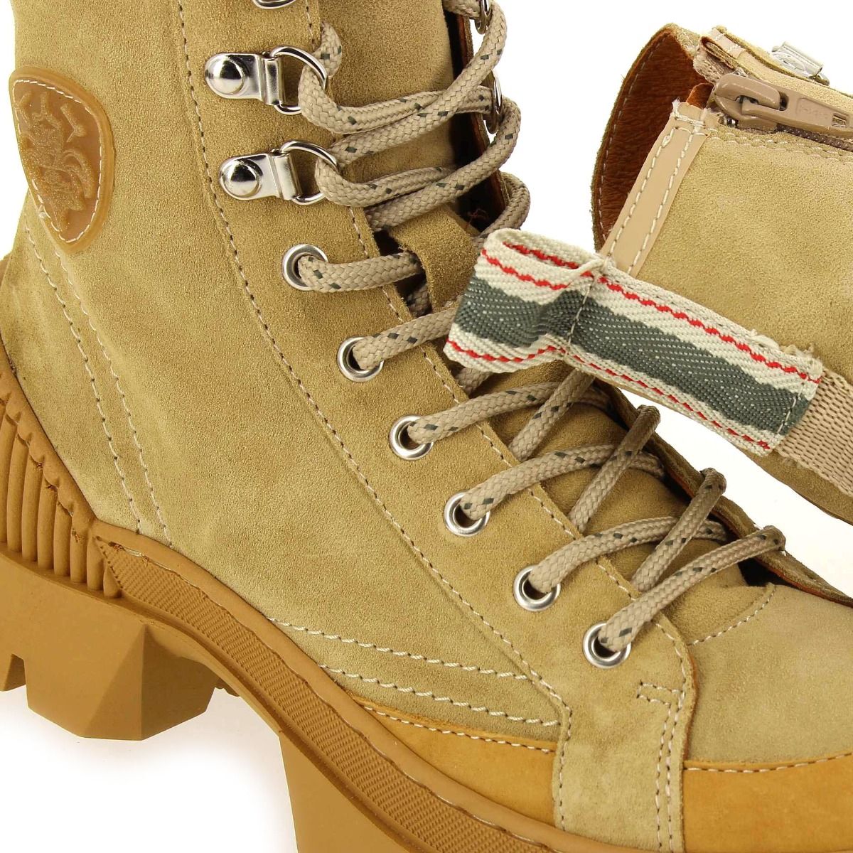 Philippe Morvan  CORTEX  - Beige Camel