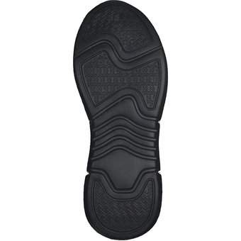 Barbarella Sneaker in schwarz