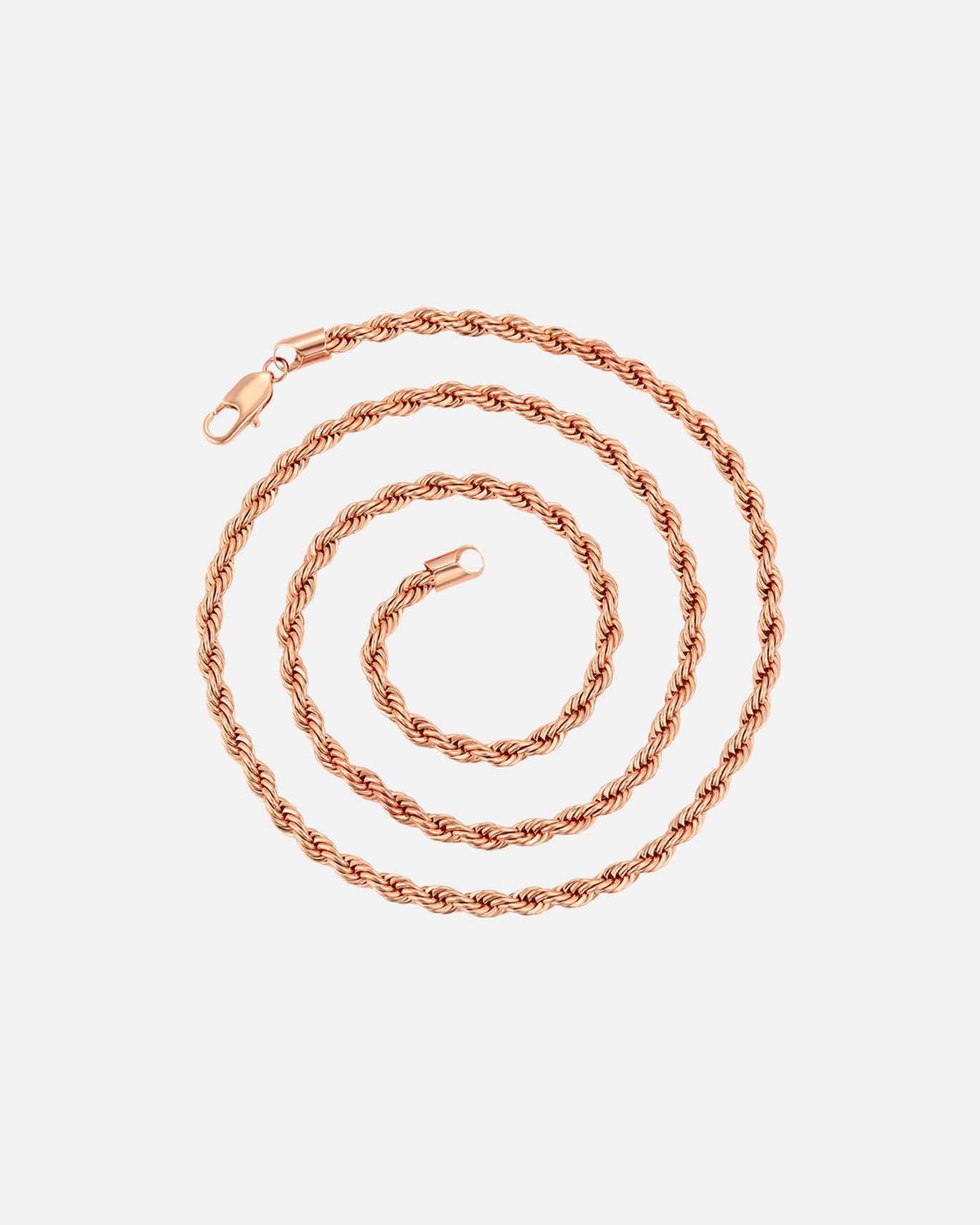 Heideman Collier Rio rose gold