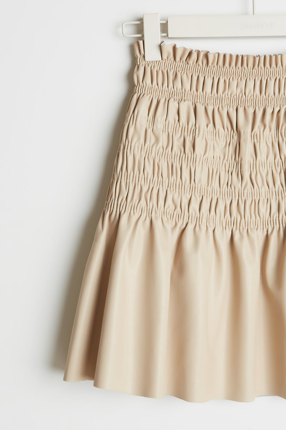 Charlotta pu skirt