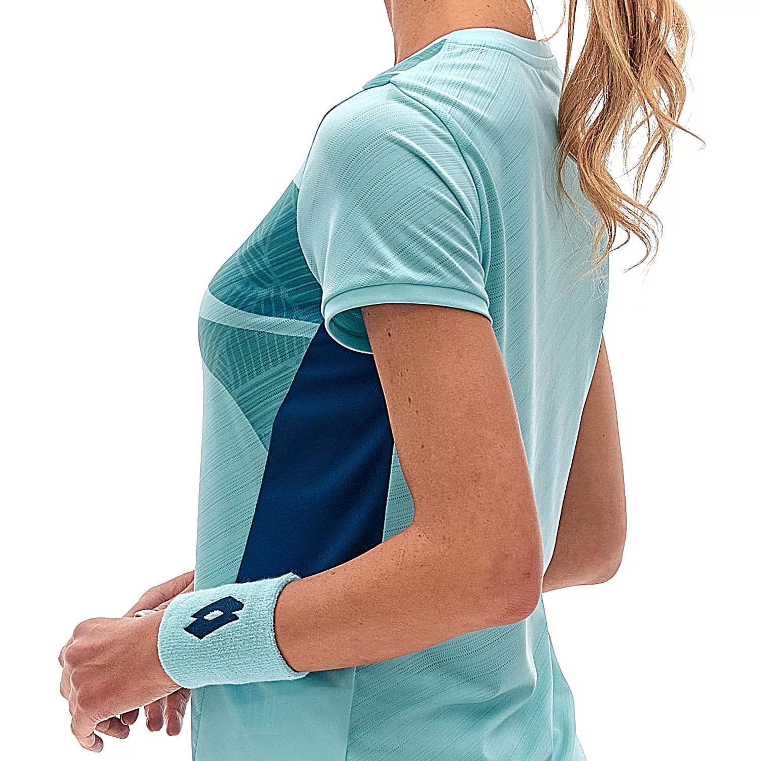 TECH WI - D2 TEE MODRÉ 2975C