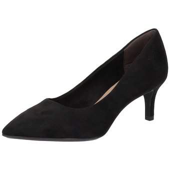 Tamaris Pumps in schwarz