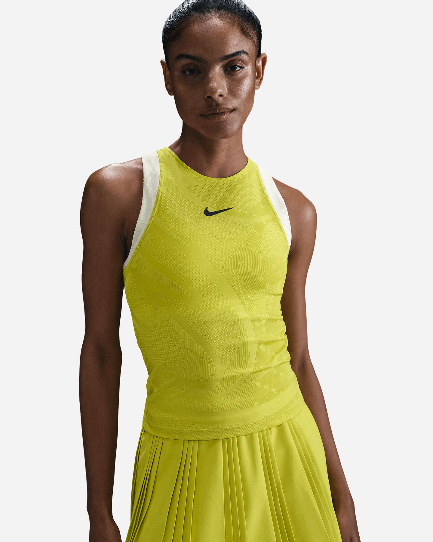 Koszulka tenisowa Nike Slam High W FZ6475-344