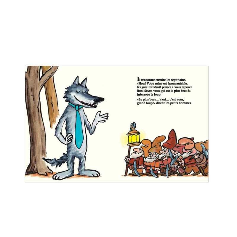 Livre C'est moi le plus beau - L'école des loisirs