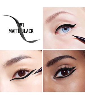 DIOR Diorshow On Stage Liner Waterproof Liquid Eyeliner Eyeliner-1 g