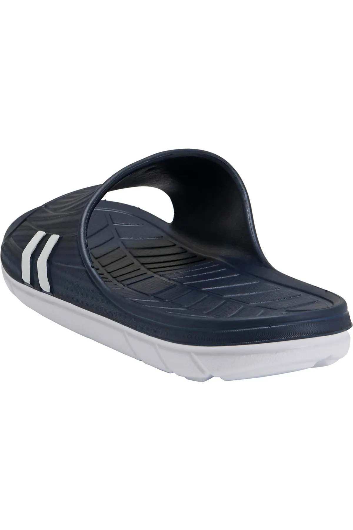 hummel  Pantolette - Dunkelblau - Flacher Absatz