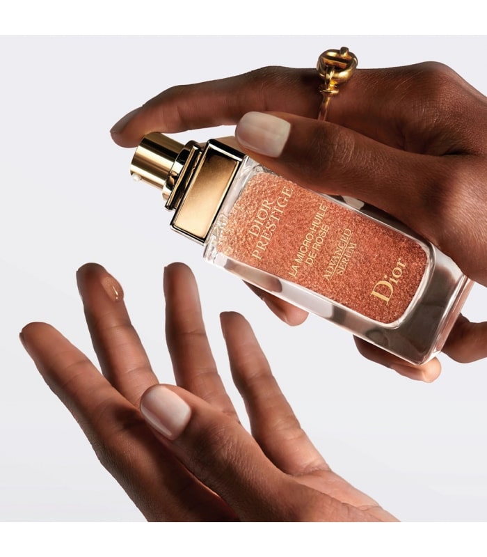 DIOR PRESTIGE LA MICRO-HUILE DE ROSE ADVANCED SERUM-Sérum visage Anti-âge