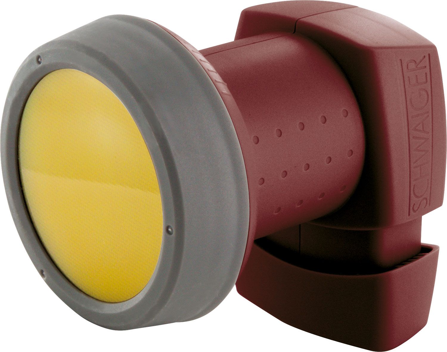 Schwaiger SPS6710R Roter Digital Single-LNB