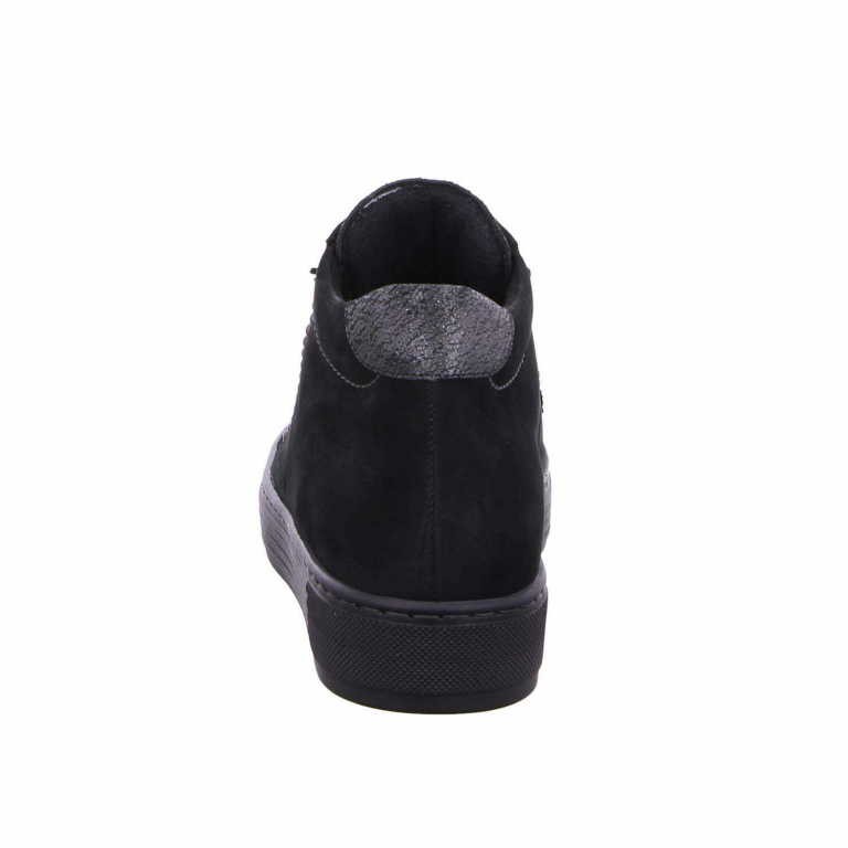 SOLIDUS Sneaker schwarz Katja