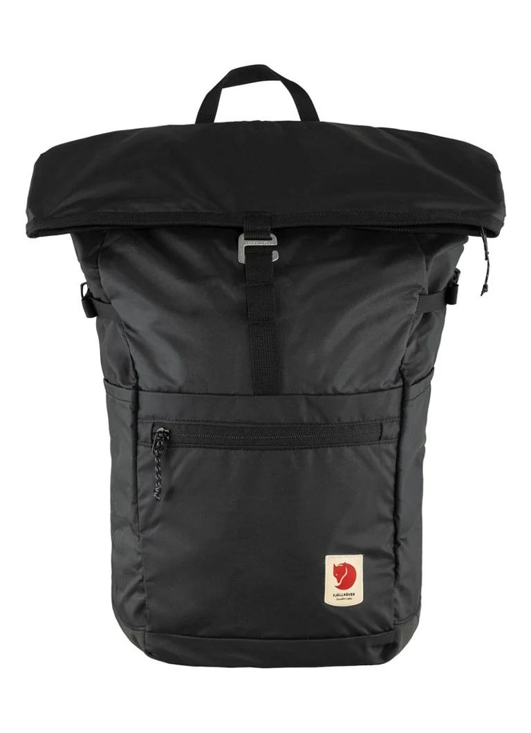 Mochila Fjällräven High Coast com compartimento para laptop de 14 polegadas - unissex