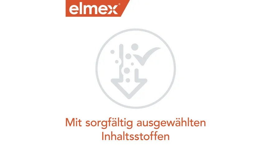 elmex Zahnpasta mentholfrei  -  mit Homöopathen entwickelt 75 ml