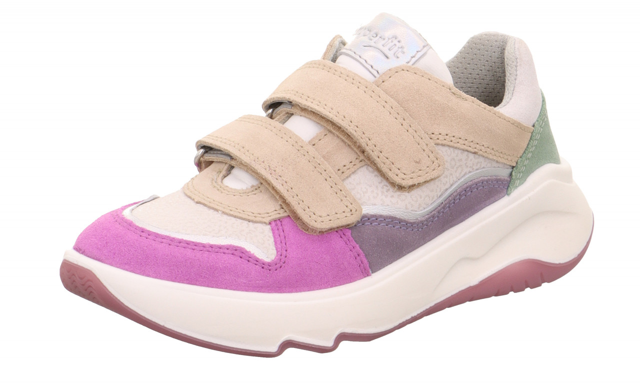 MELODY - Multi Colour Sneaker low mit Klettverschluss