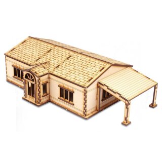 Sanctuary Junction Home