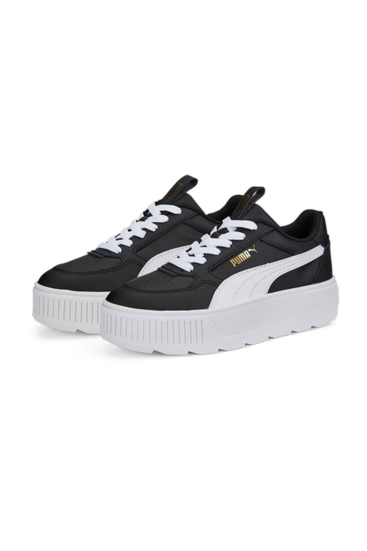 Puma  Schwarz - Karmen Rebelle