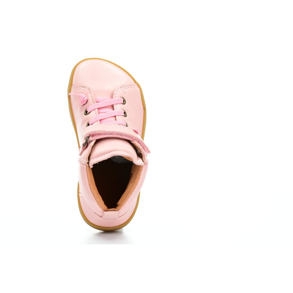 Crave Bergen Pink Barfußstiefeletten AD