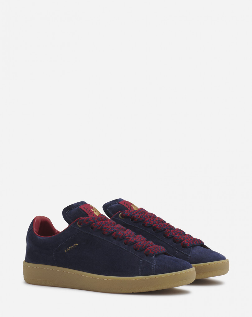 SNEAKERS CURB LITE EN SUEDE