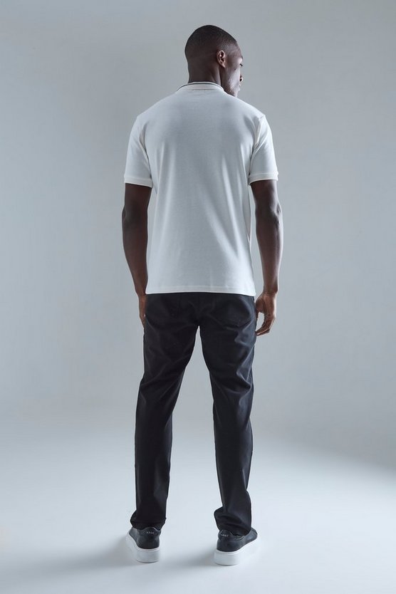 Slim-Fit Stretch-Hose