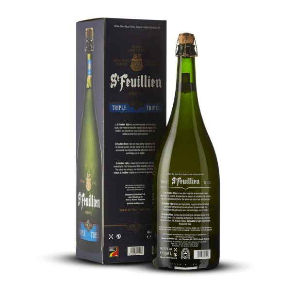 Magnum St-Feuillien Triple 1,5l