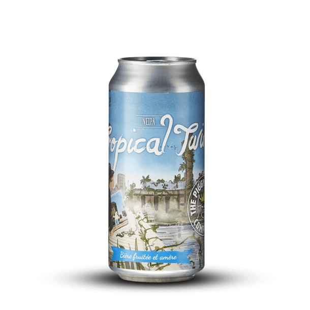 Tropical Twin 44cl