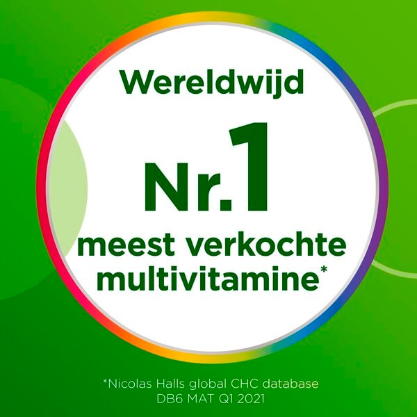 Centrum Family Multivitamin Tablets 180 comprimidos