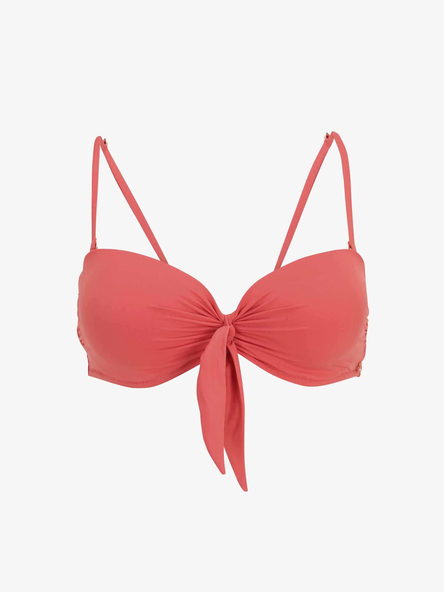 Haut de bikini - rouge