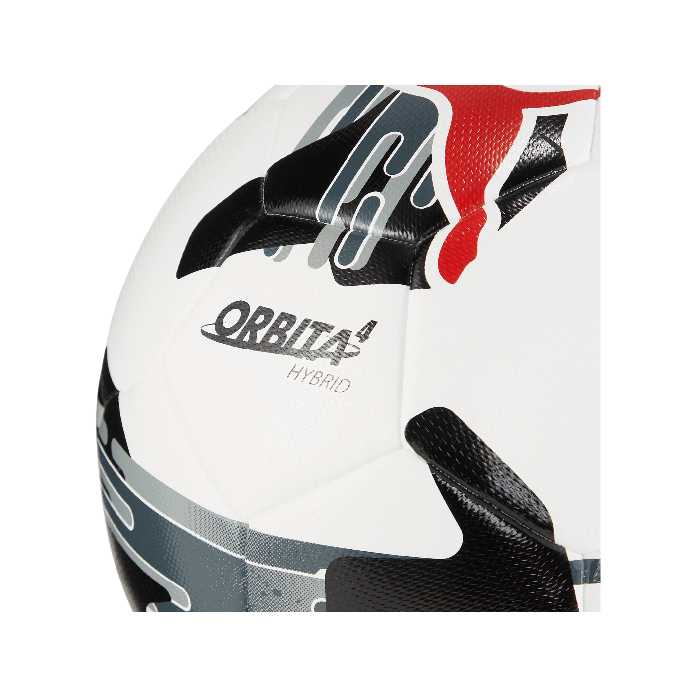 PUMA Orbita 4 HYB Trainingsball Weiss F02